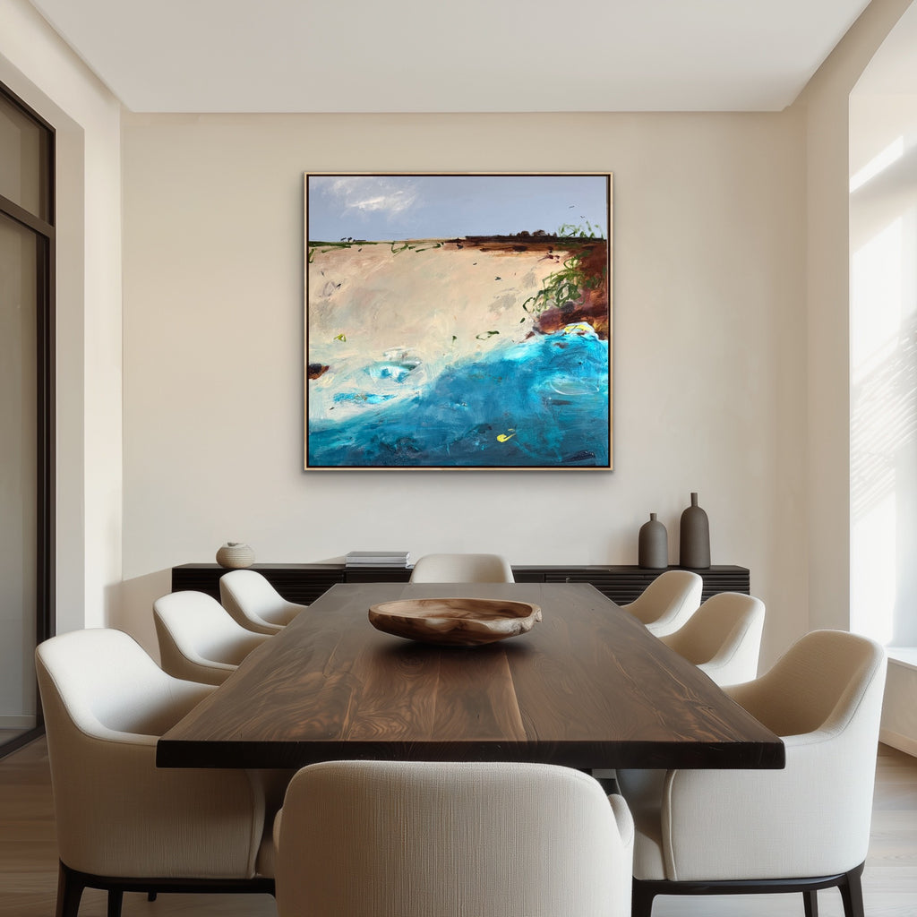 Beachside - Quiet Serenity