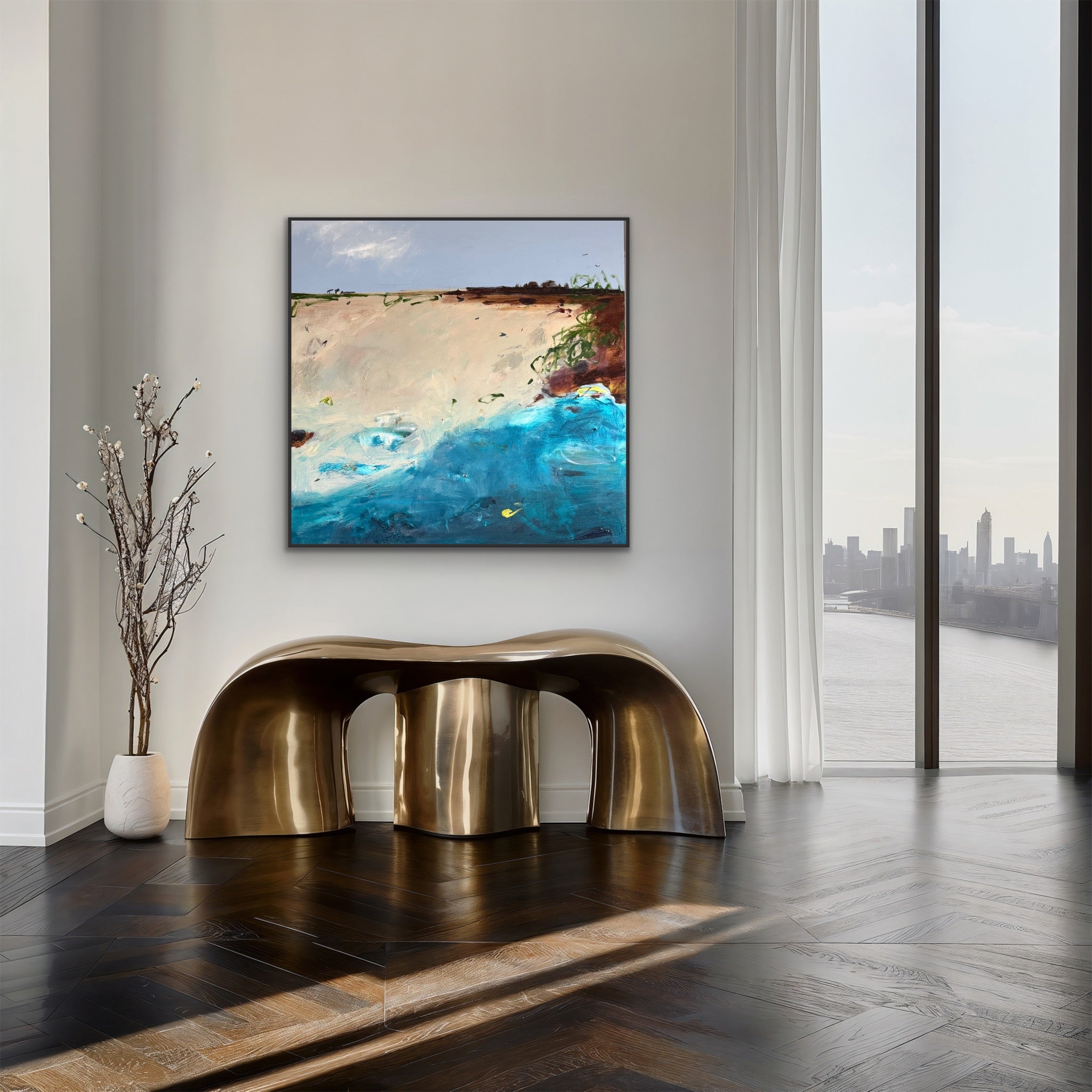 Beachside - Quiet Serenity