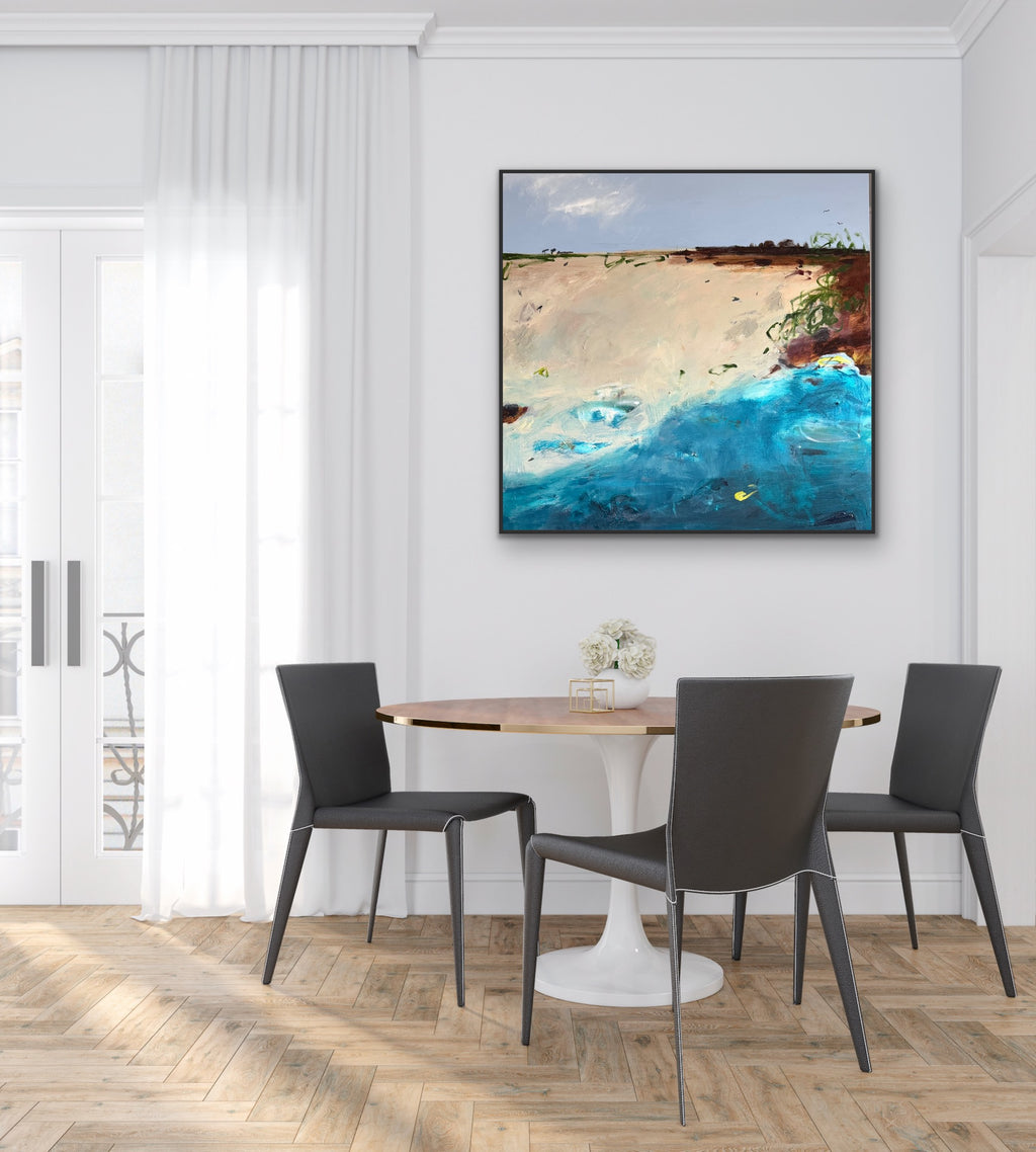 Beachside - Quiet Serenity