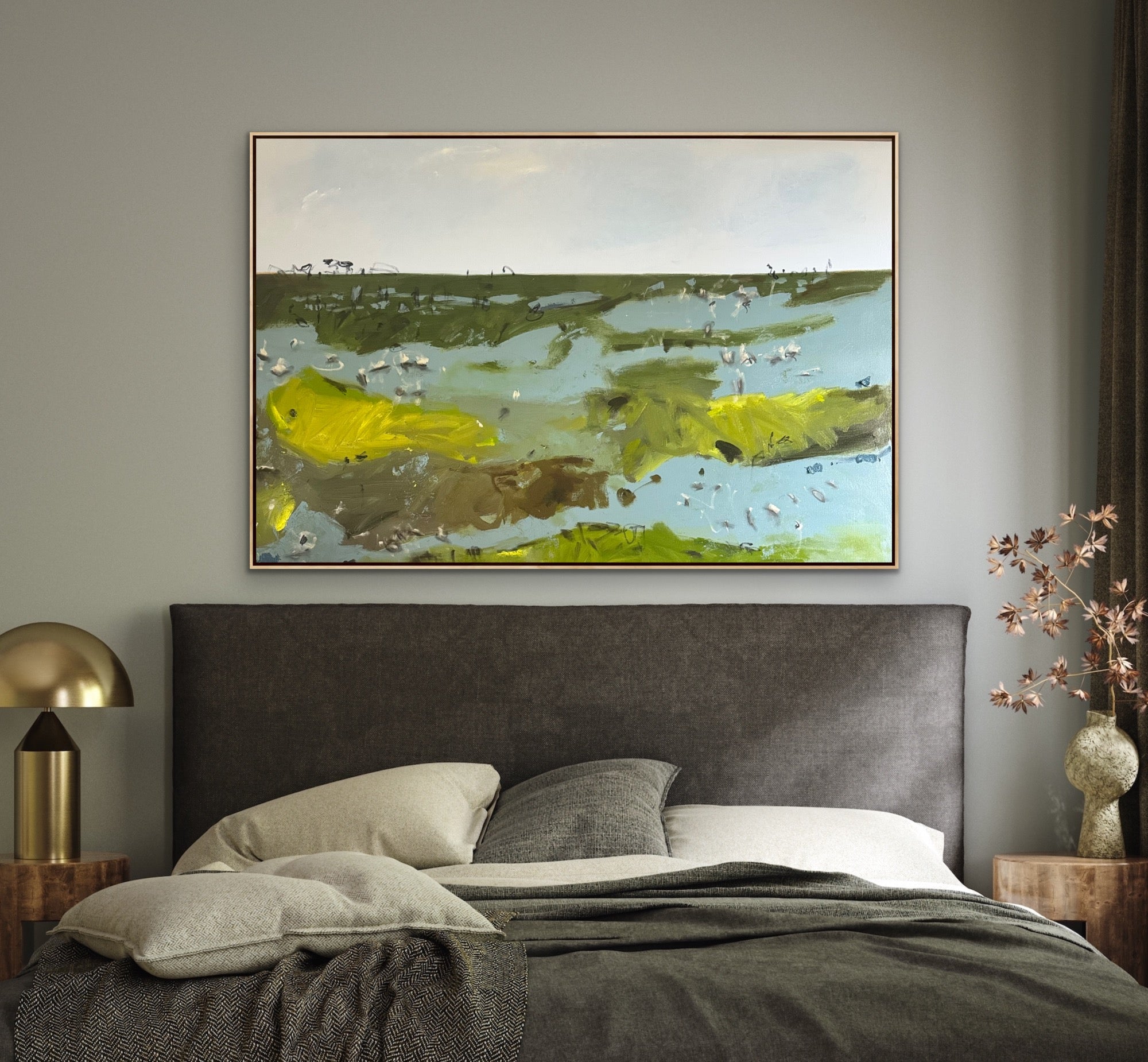 Wetlands - Cool Beauty