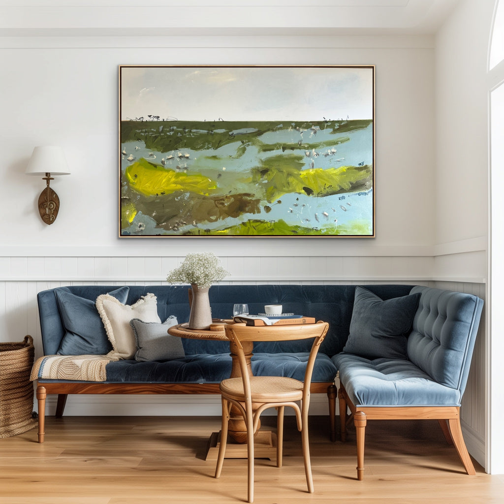 Wetlands - Cool Beauty