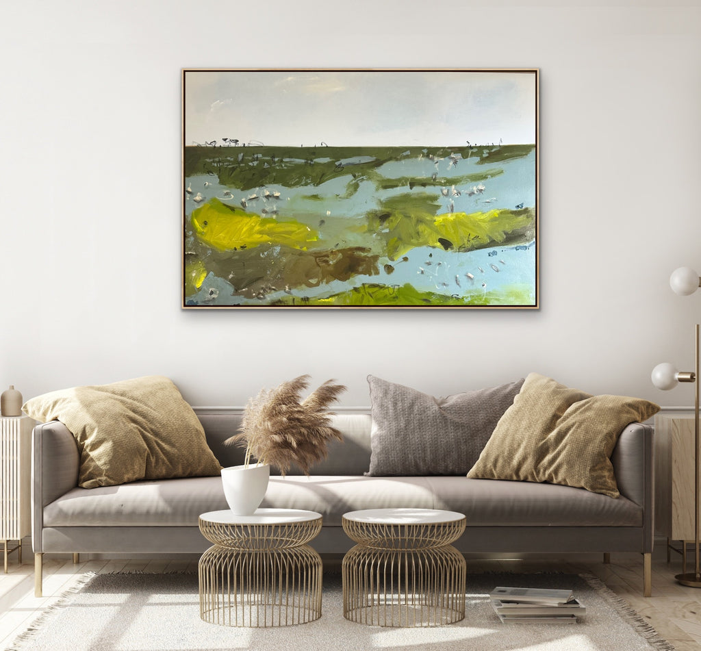 Wetlands - Cool Beauty