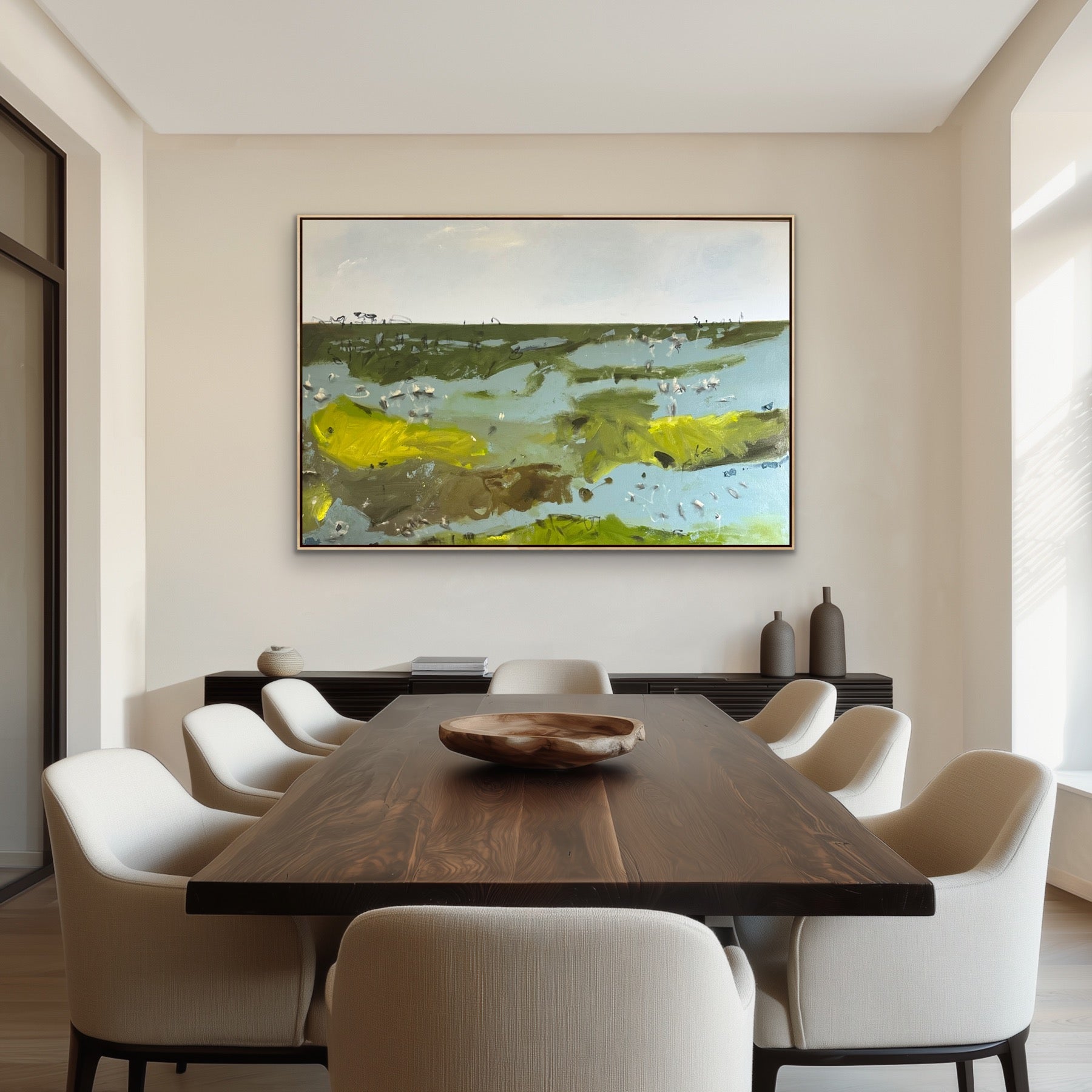 Wetlands - Cool Beauty