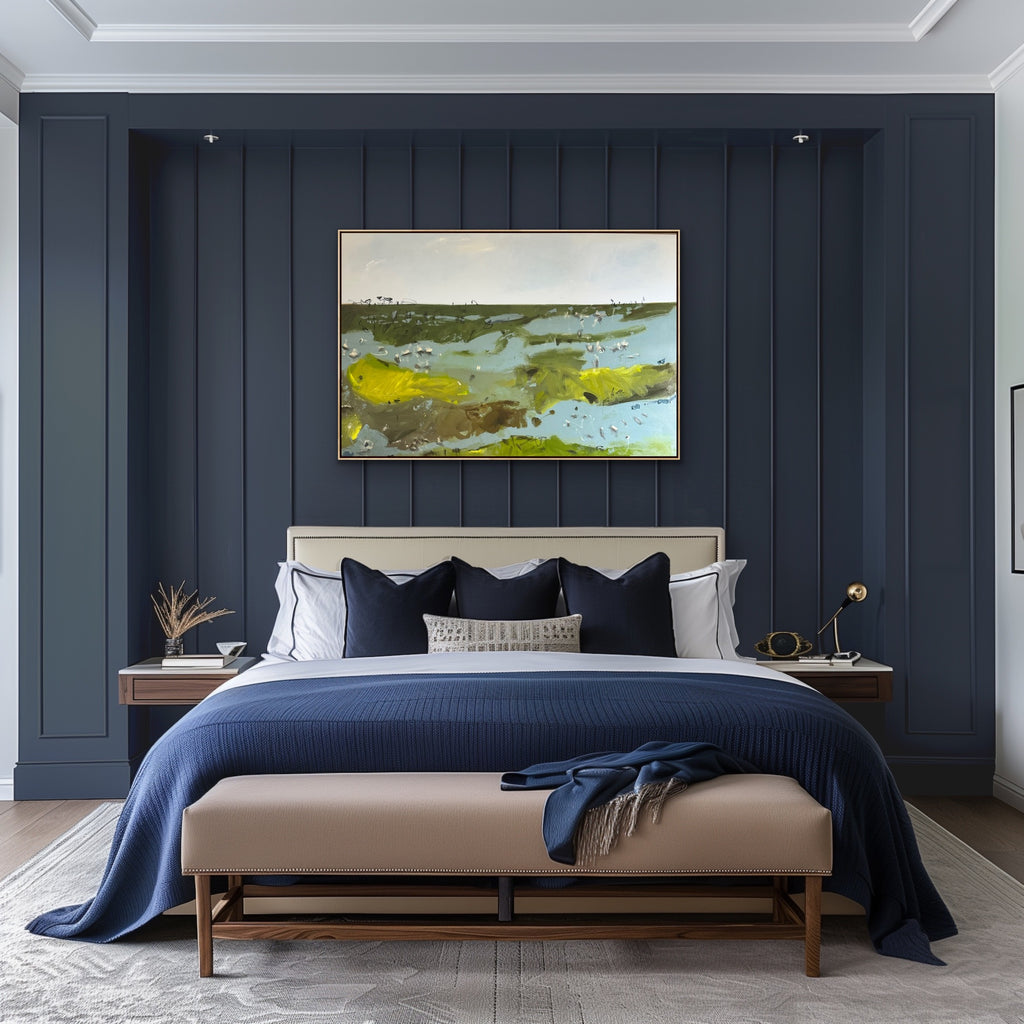 Wetlands - Cool Beauty