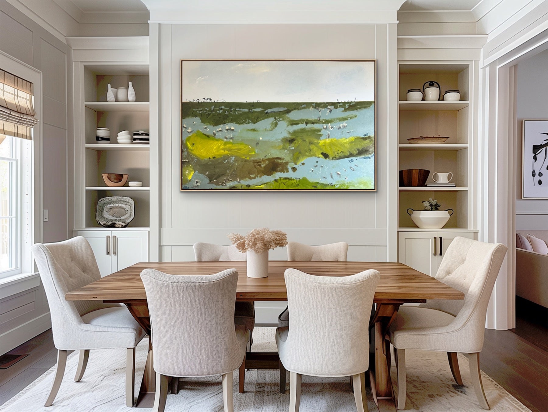 Wetlands - Cool Beauty