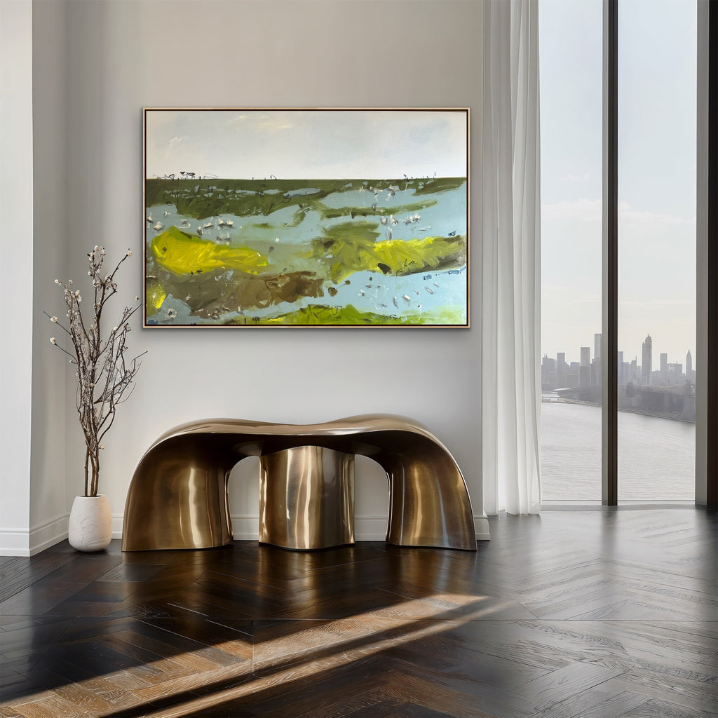 Wetlands - Cool Beauty