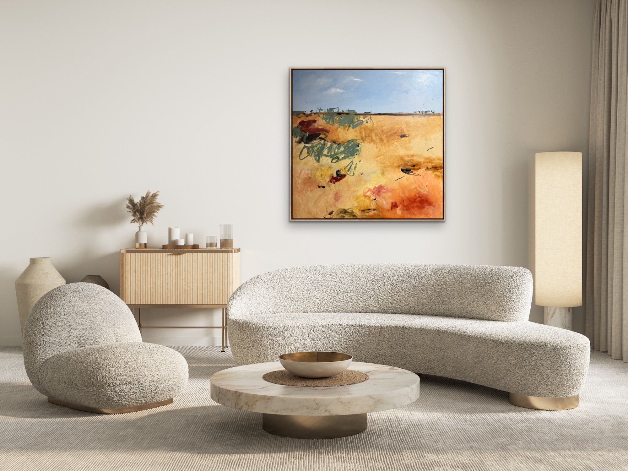 Outback - The Tender Land