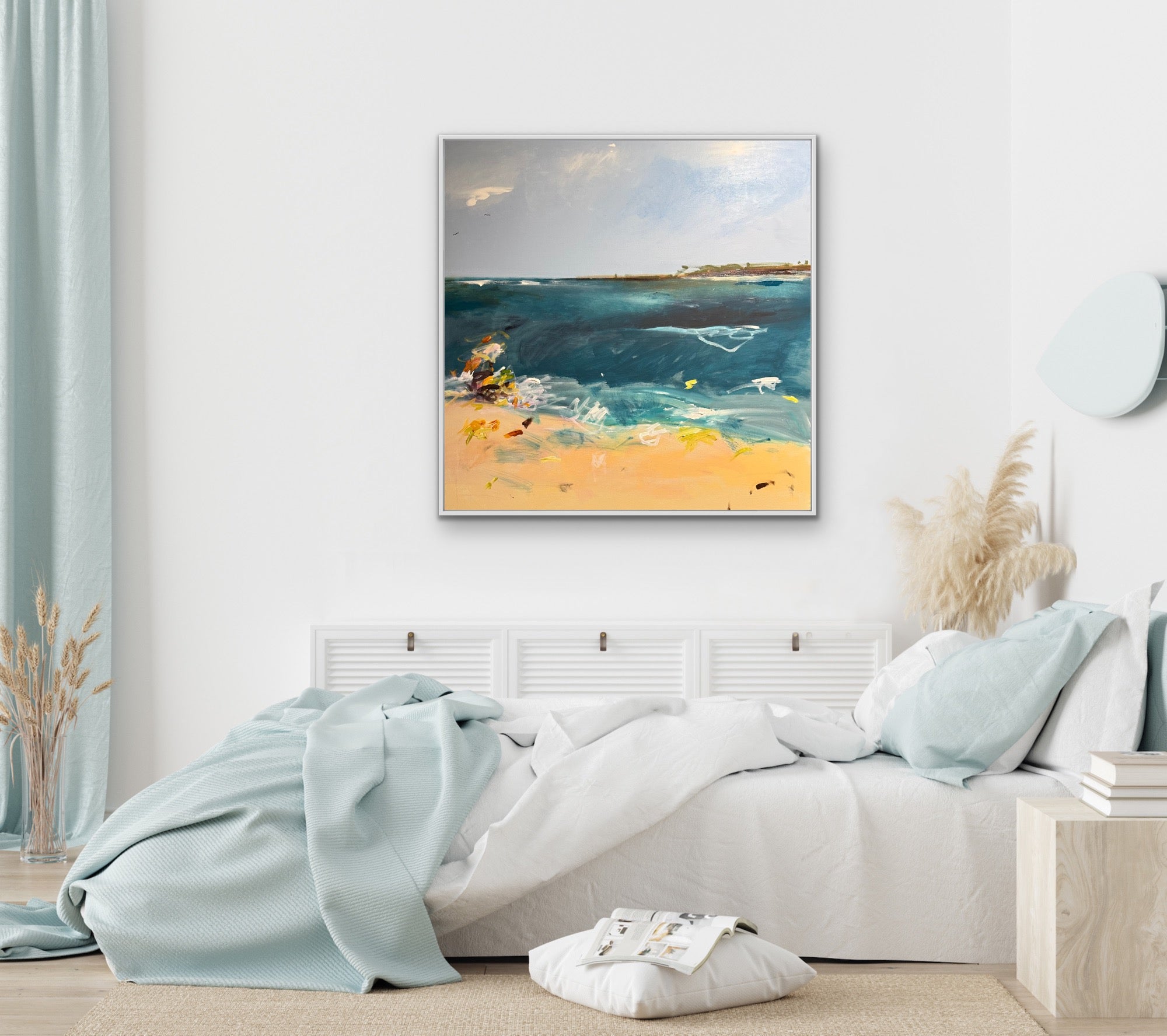 Beachside - The Mystic Sea