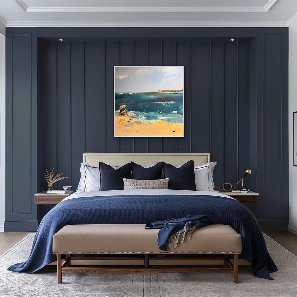 Beachside - The Mystic Sea