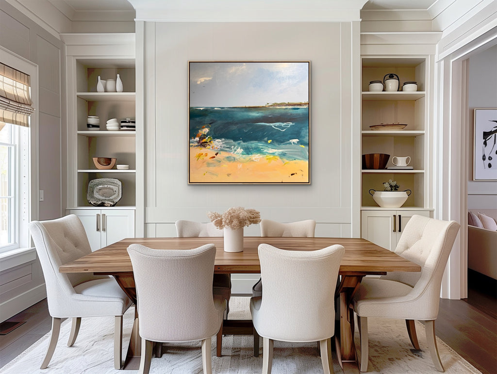 Beachside - The Mystic Sea