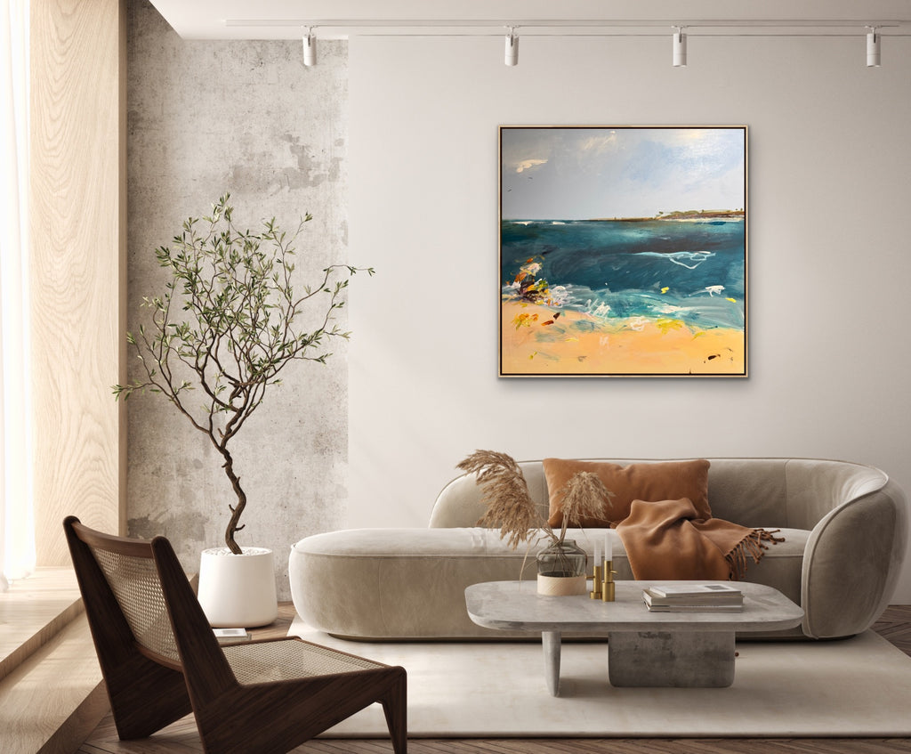 Beachside - The Mystic Sea