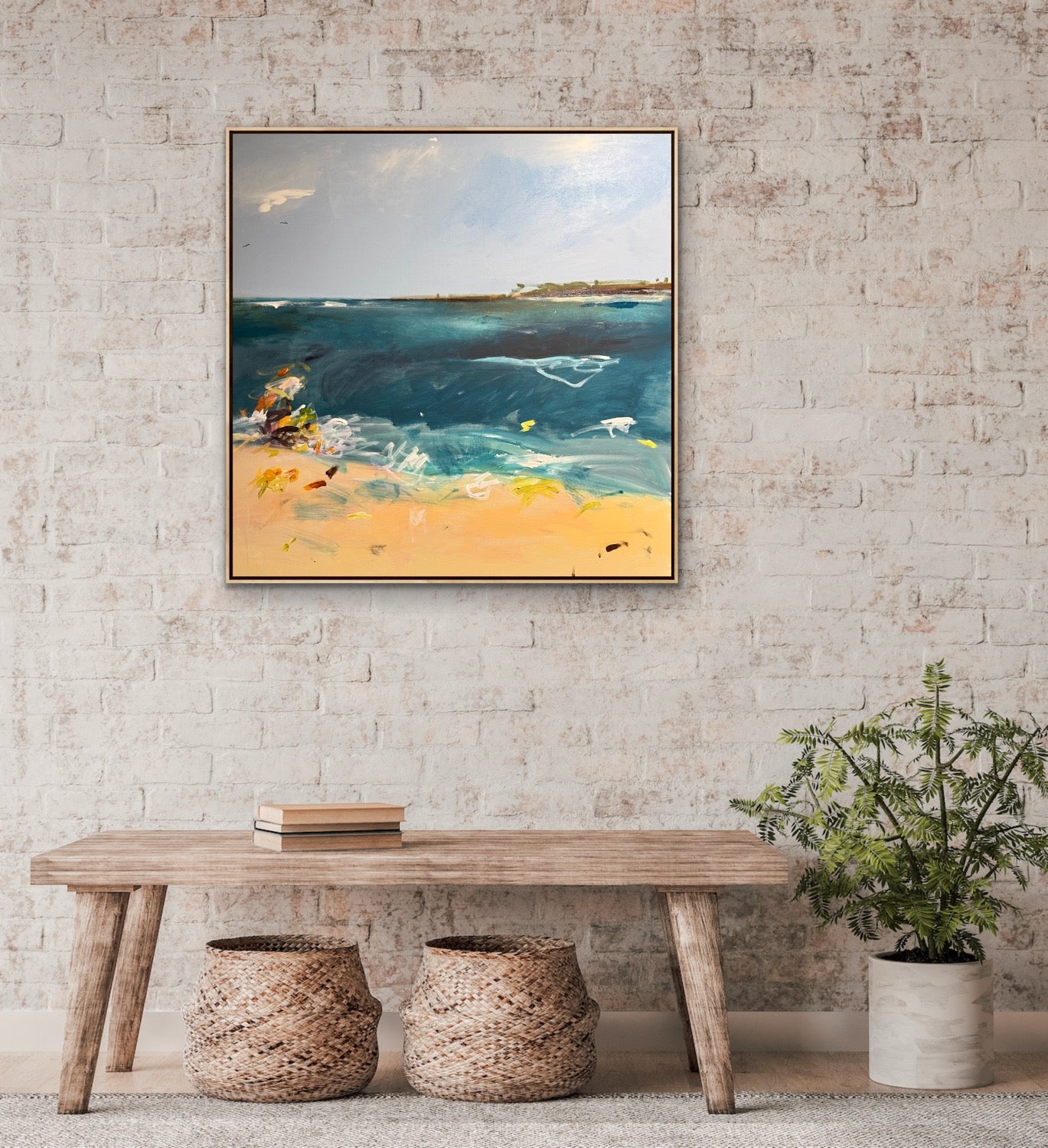 Beachside - The Mystic Sea