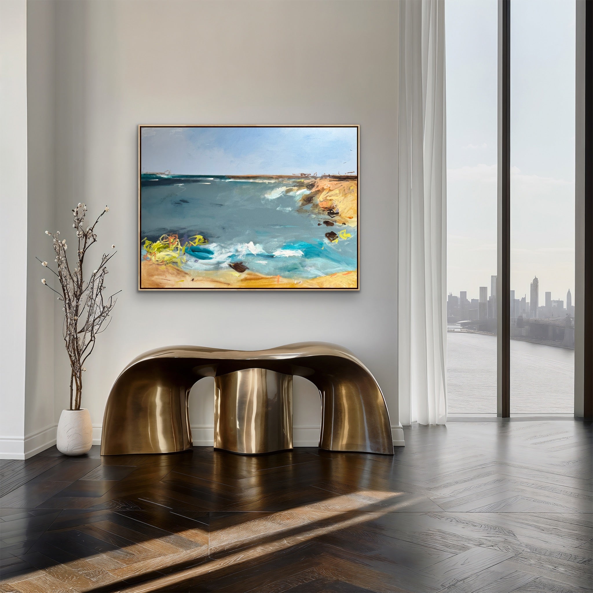 Beachside - Oceans Edge