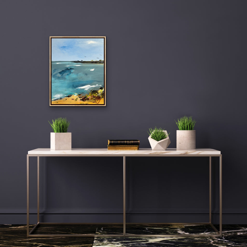 Coastal Blue