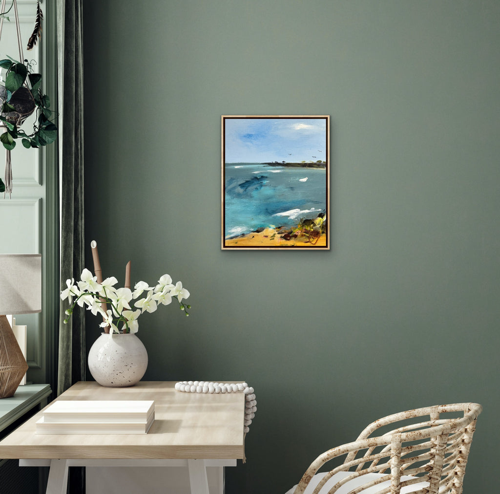 Coastal Blue