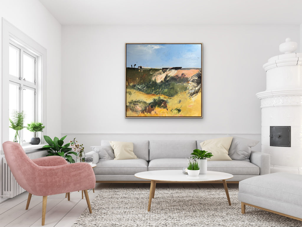 Edge of the Quiet Land