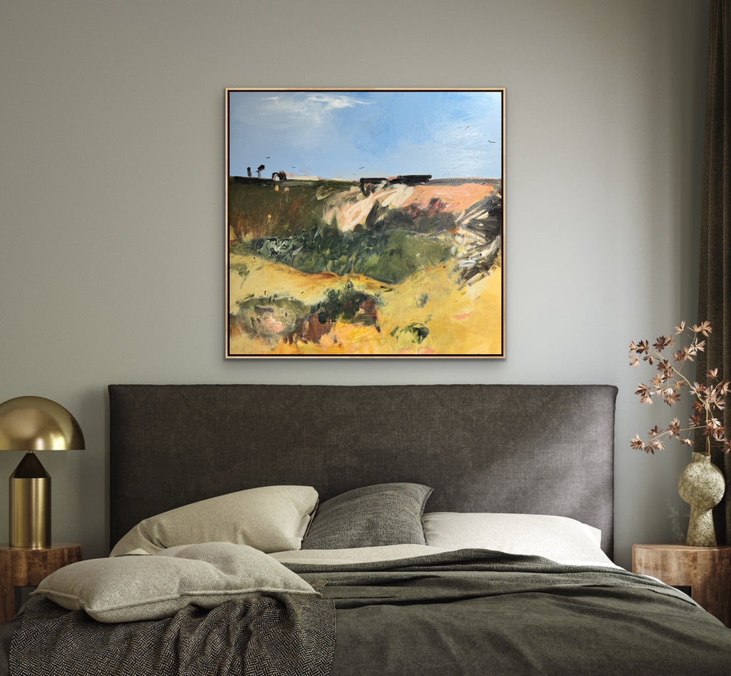 Edge of the Quiet Land