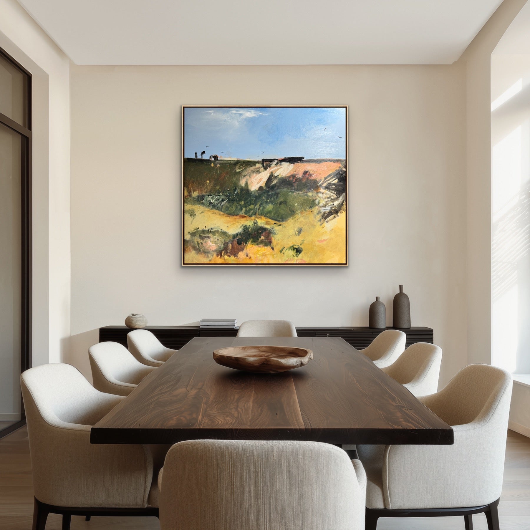 Edge of the Quiet Land