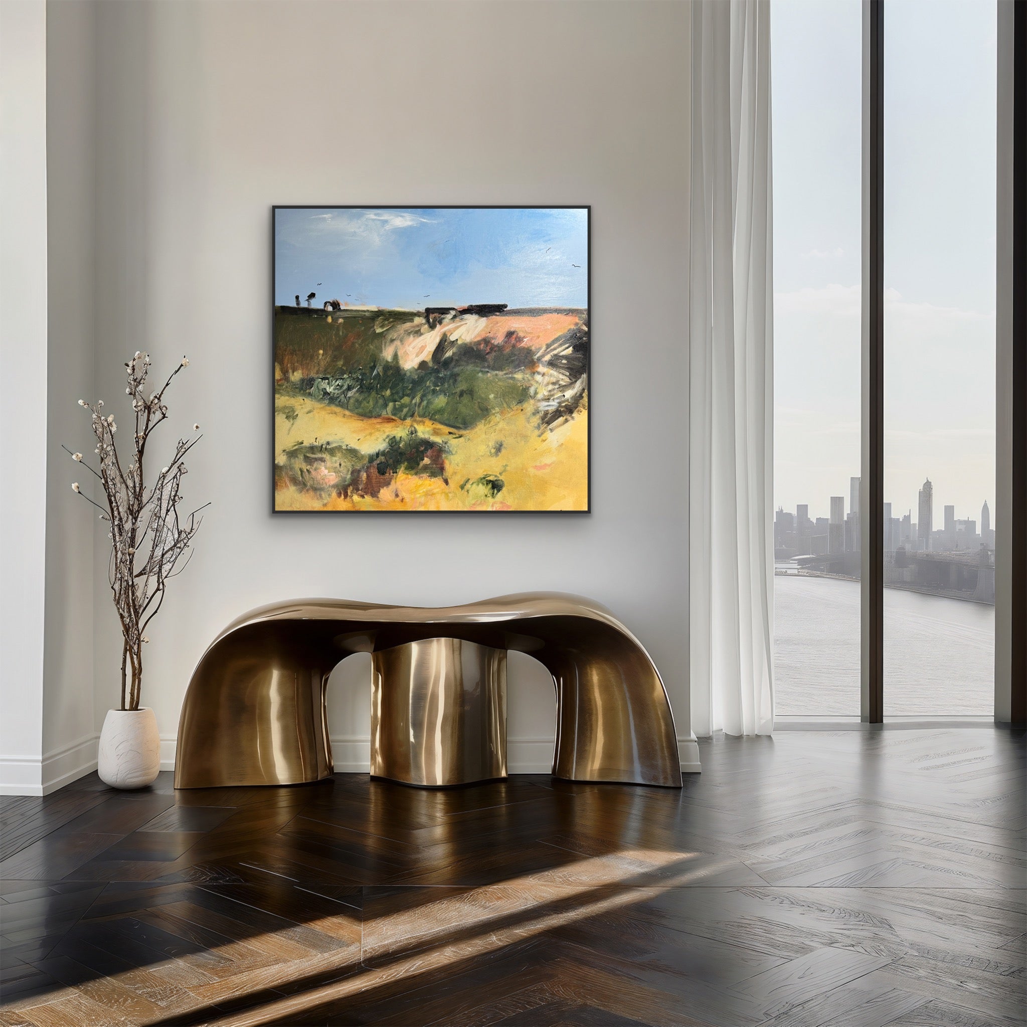 Edge of the Quiet Land