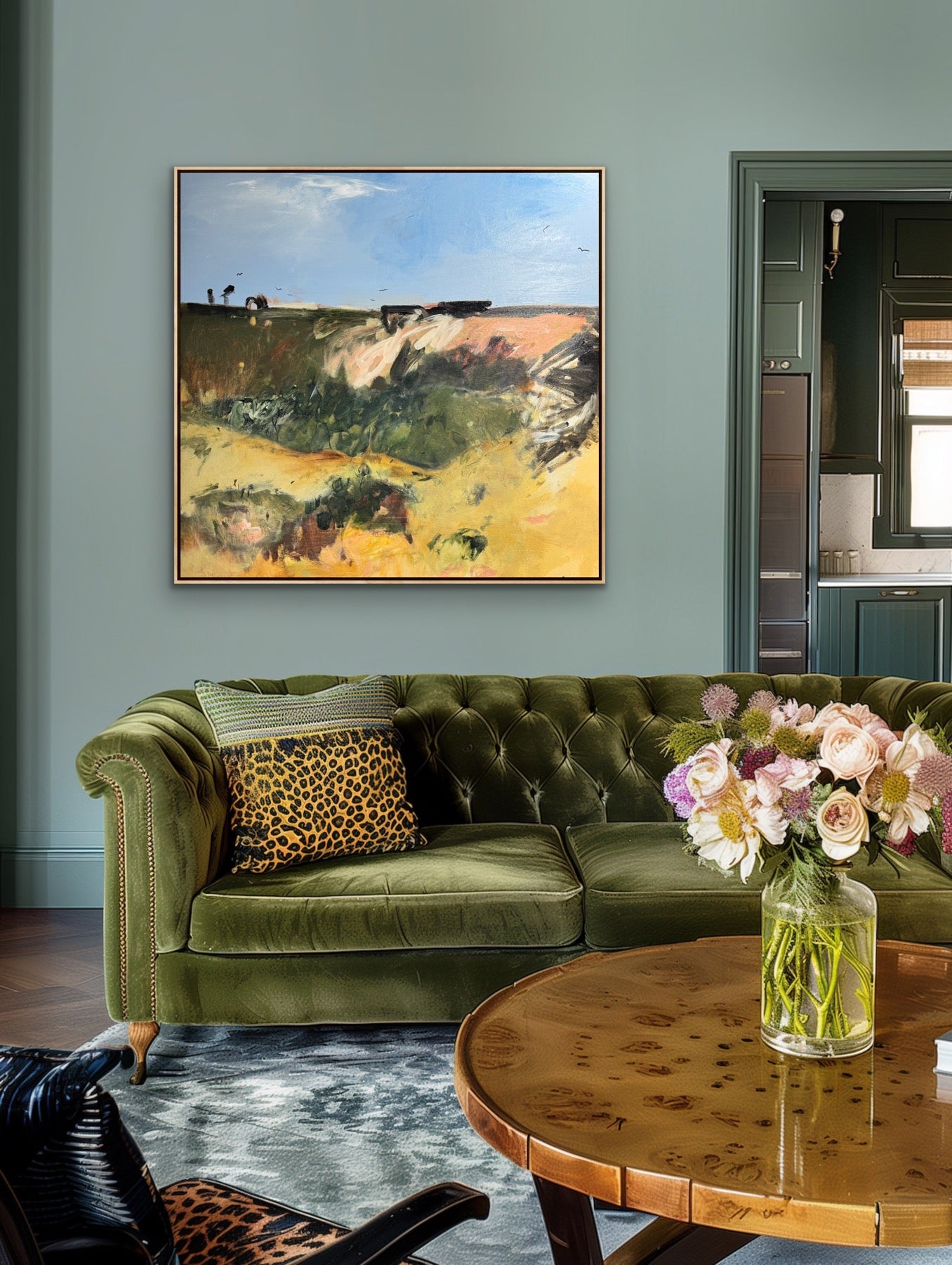 Edge of the Quiet Land