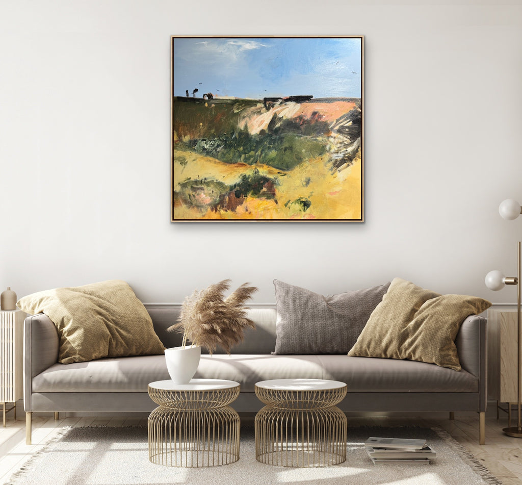 Edge of the Quiet Land