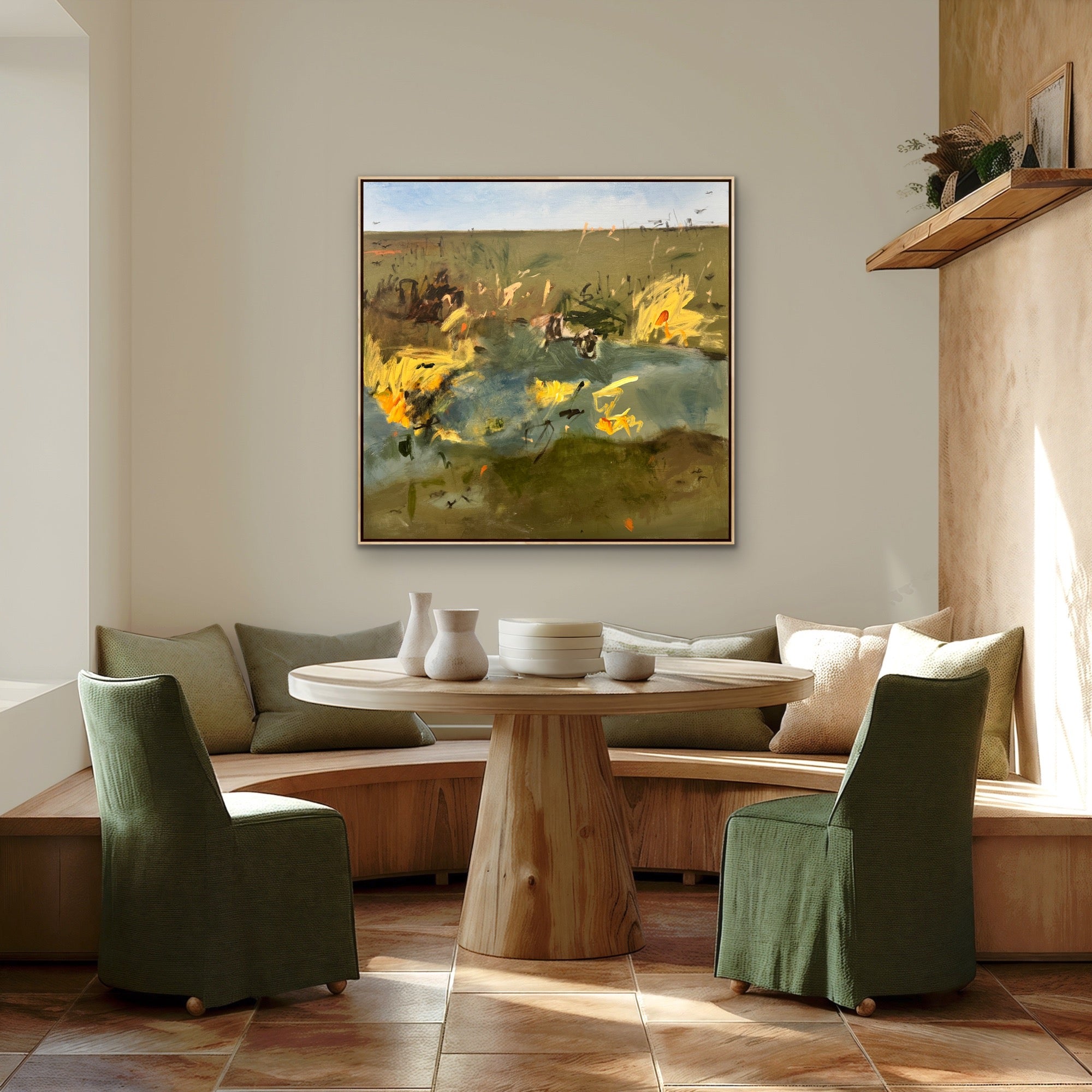 Wetlands - Quiet Haven