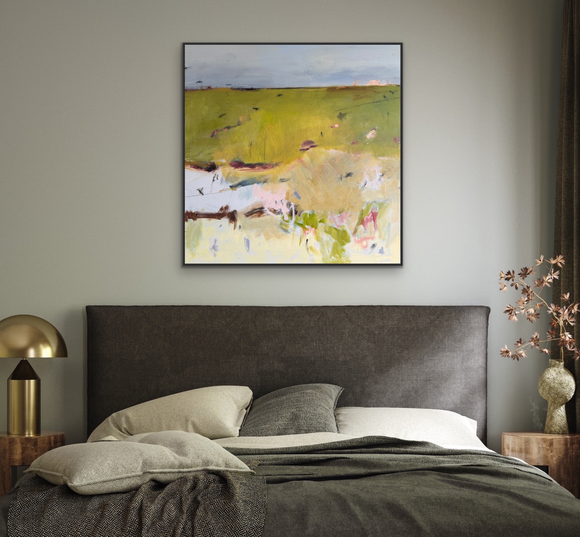 Countryside - Fleeting Light