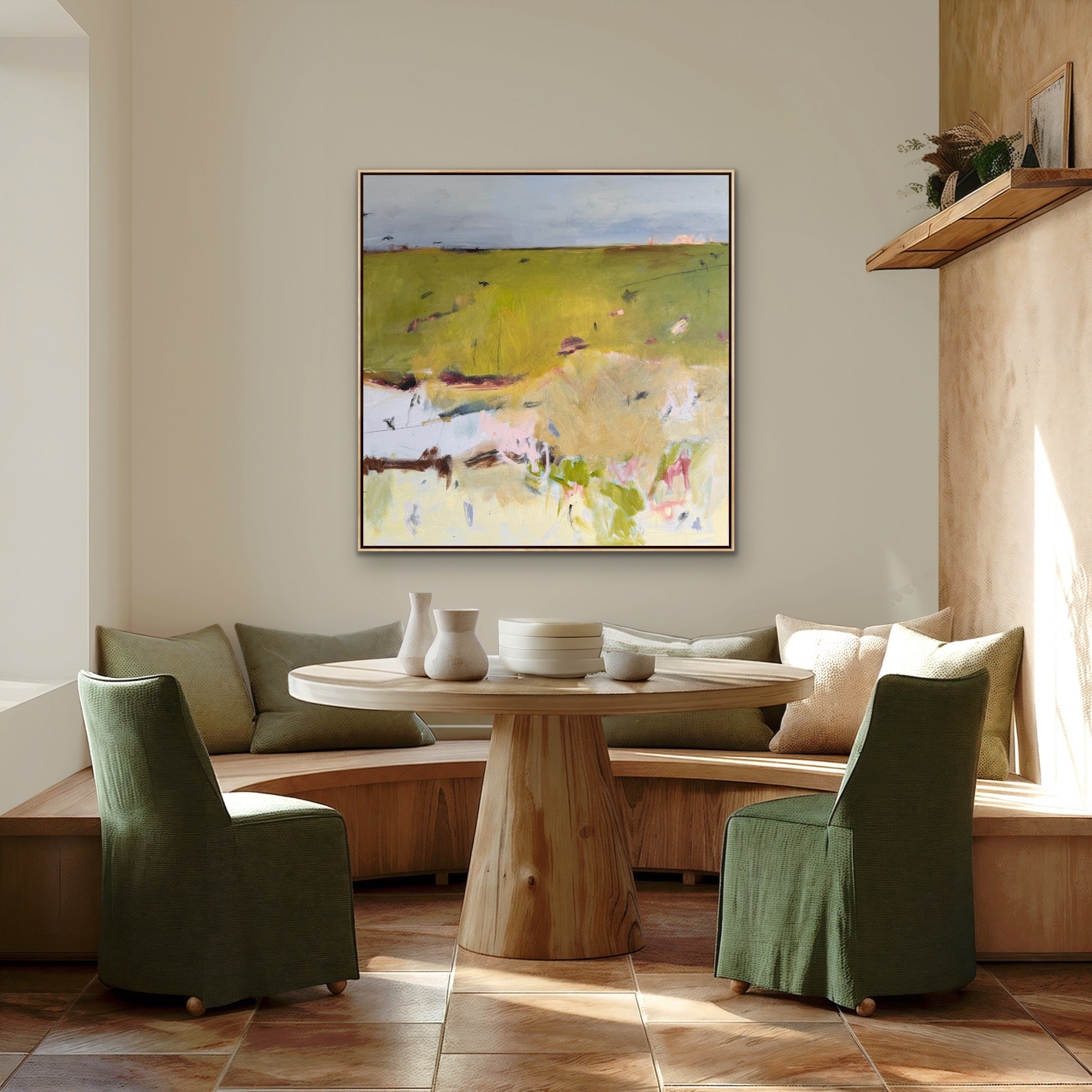 Countryside - Fleeting Light