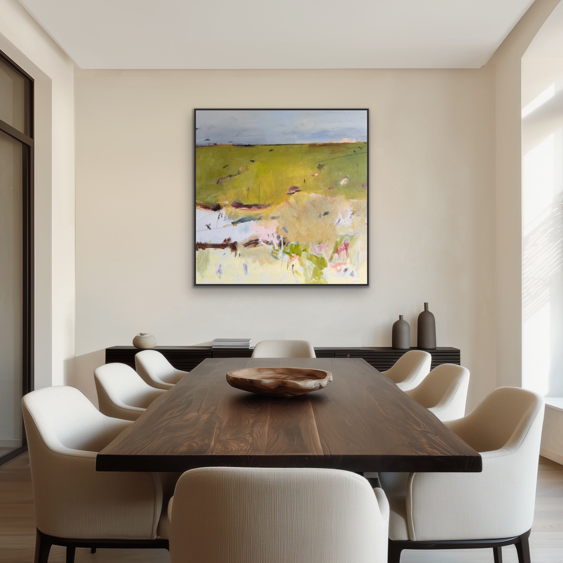 Countryside - Fleeting Light