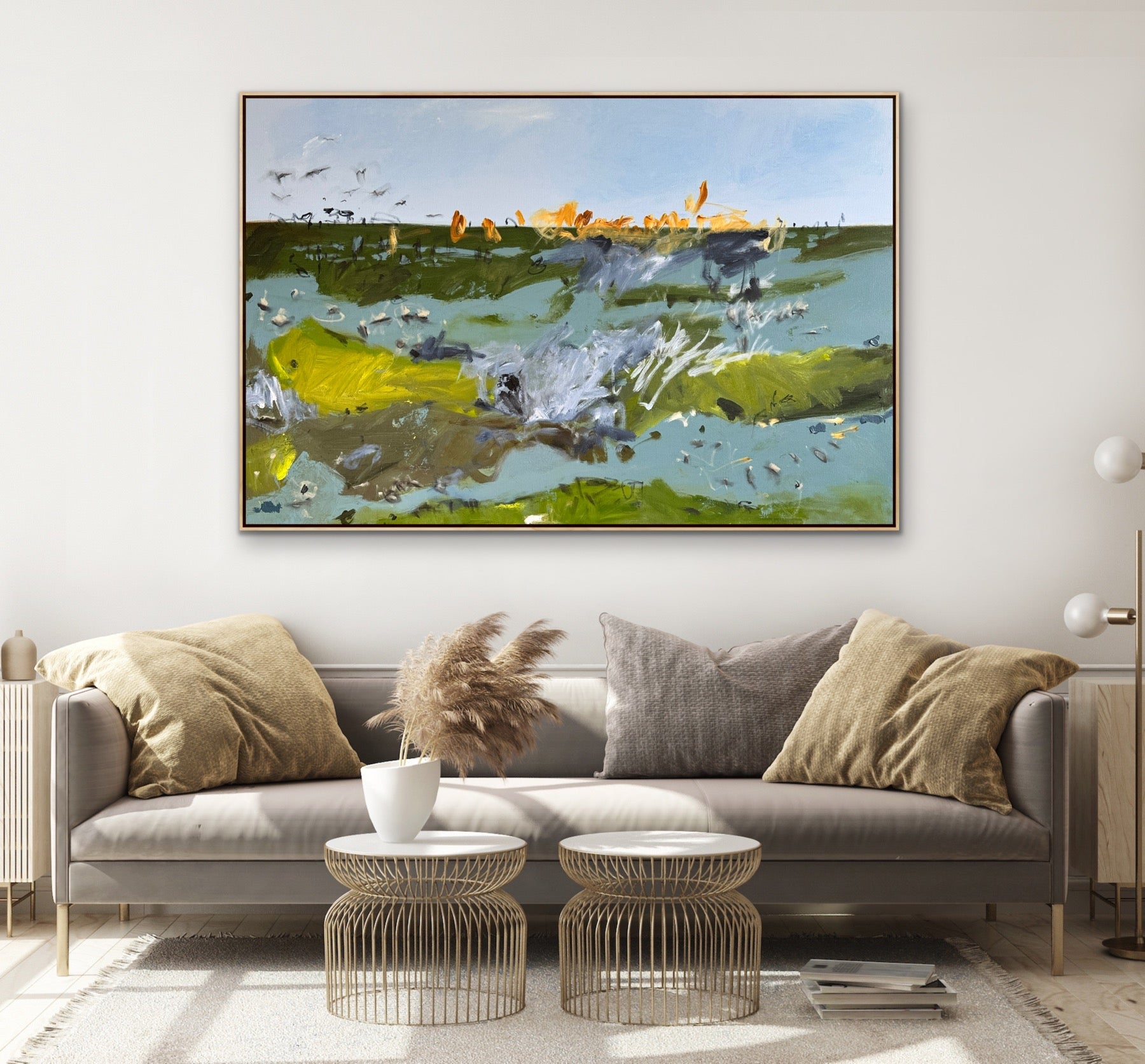 Wetlands - Cool Beauty