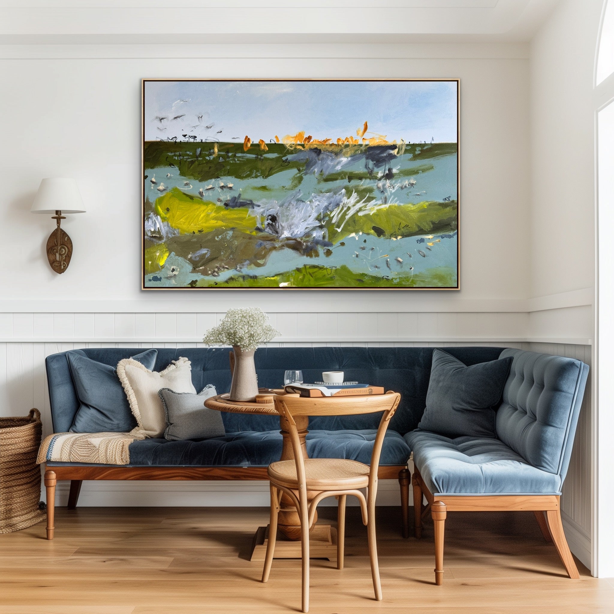 Wetlands - Cool Beauty