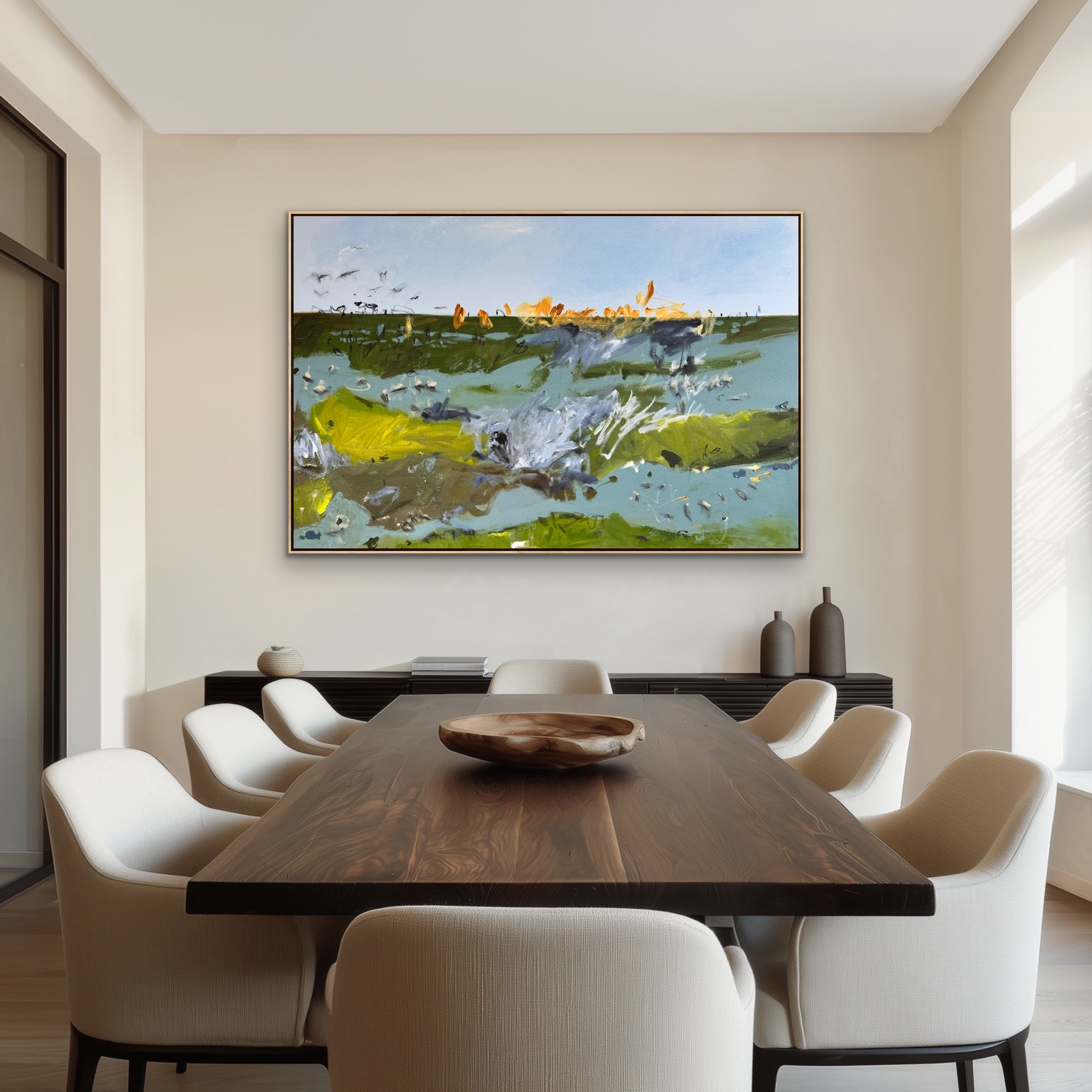 Wetlands - Cool Beauty