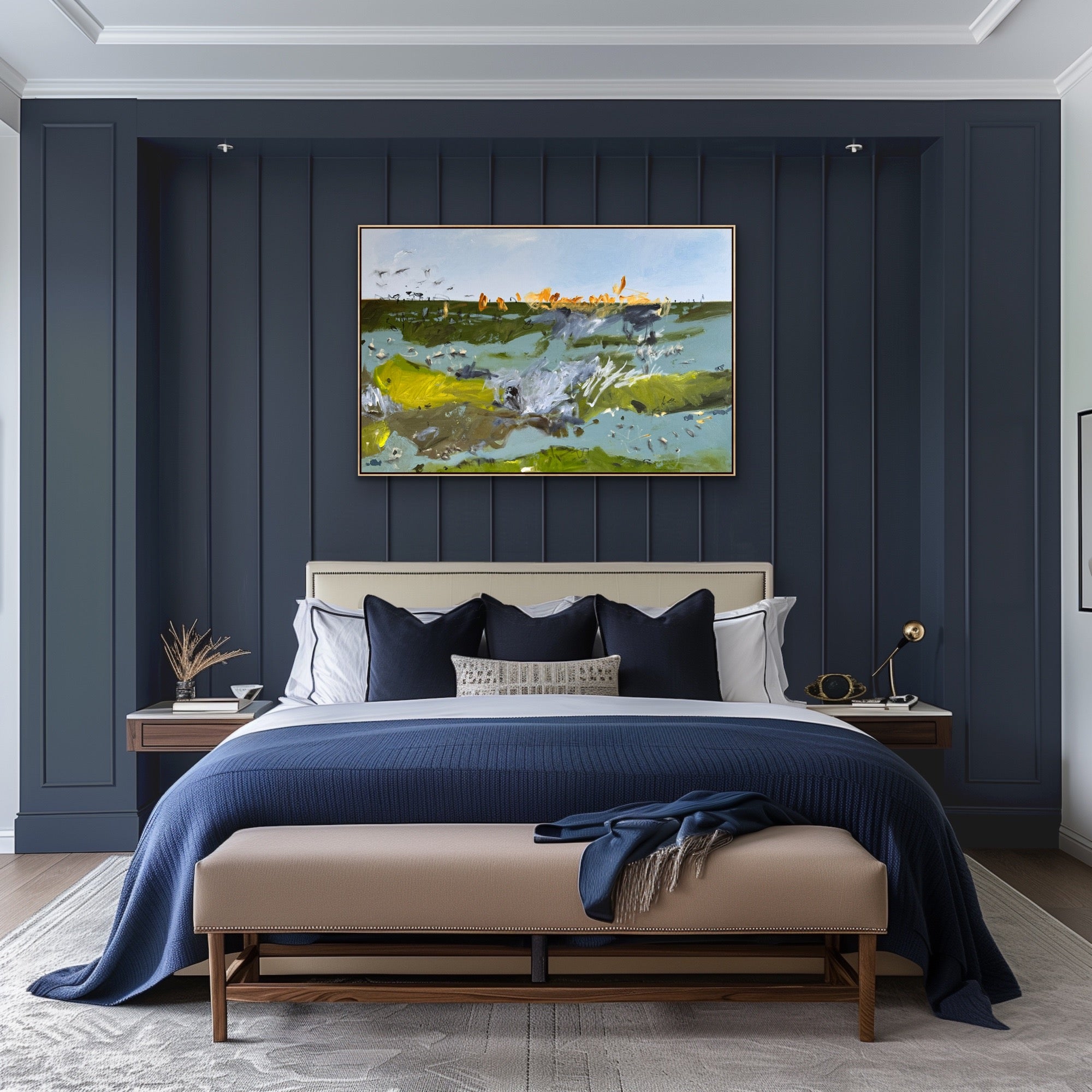 Wetlands - Cool Beauty