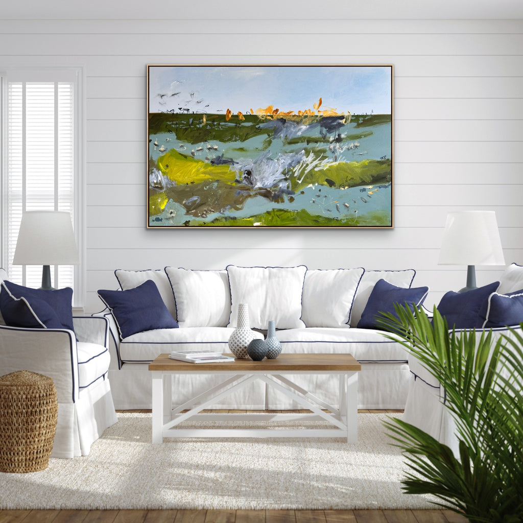 Wetlands - Cool Beauty
