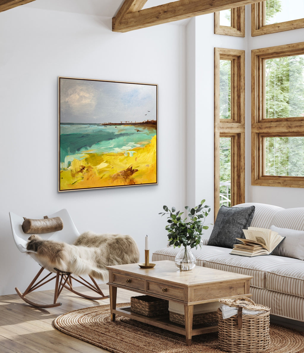 Beachside - The Sunlit Haven