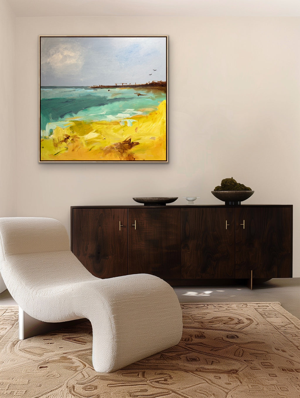 Beachside - The Sunlit Haven