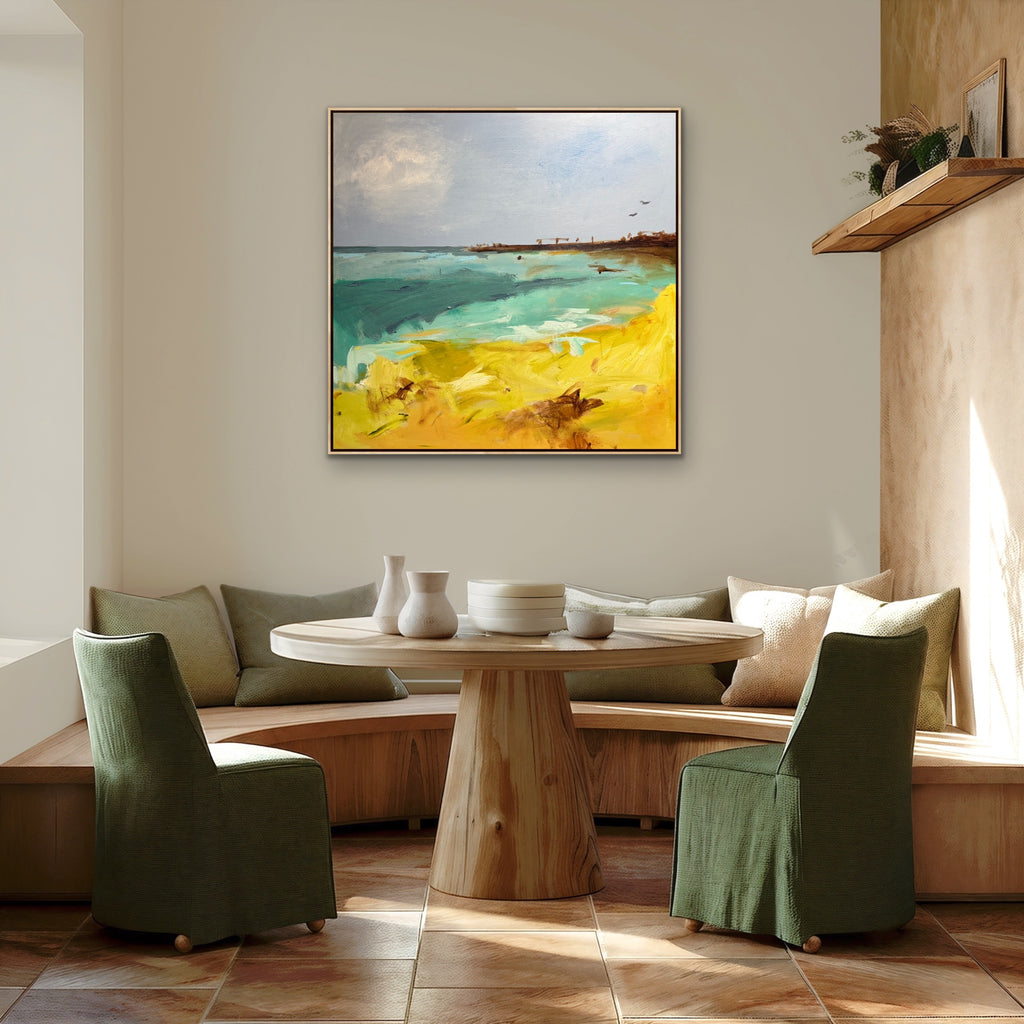 Beachside - The Sunlit Haven