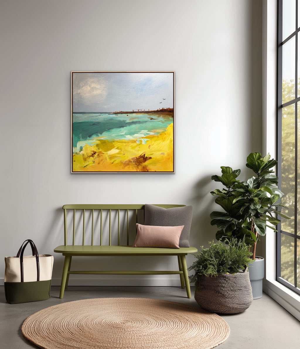 Beachside - The Sunlit Haven