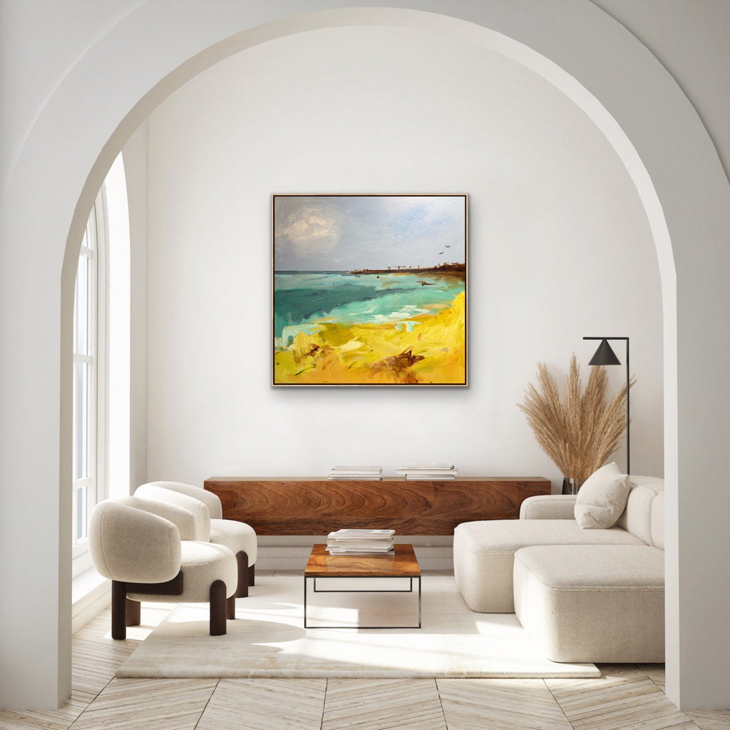 Beachside - The Sunlit Haven