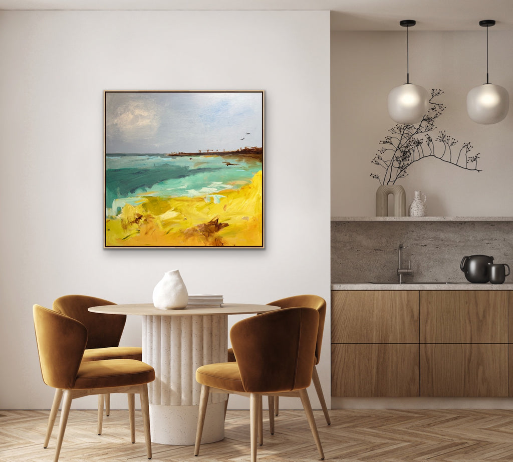 Beachside - The Sunlit Haven