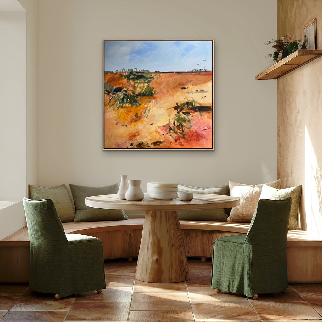 Stillness of the Outback