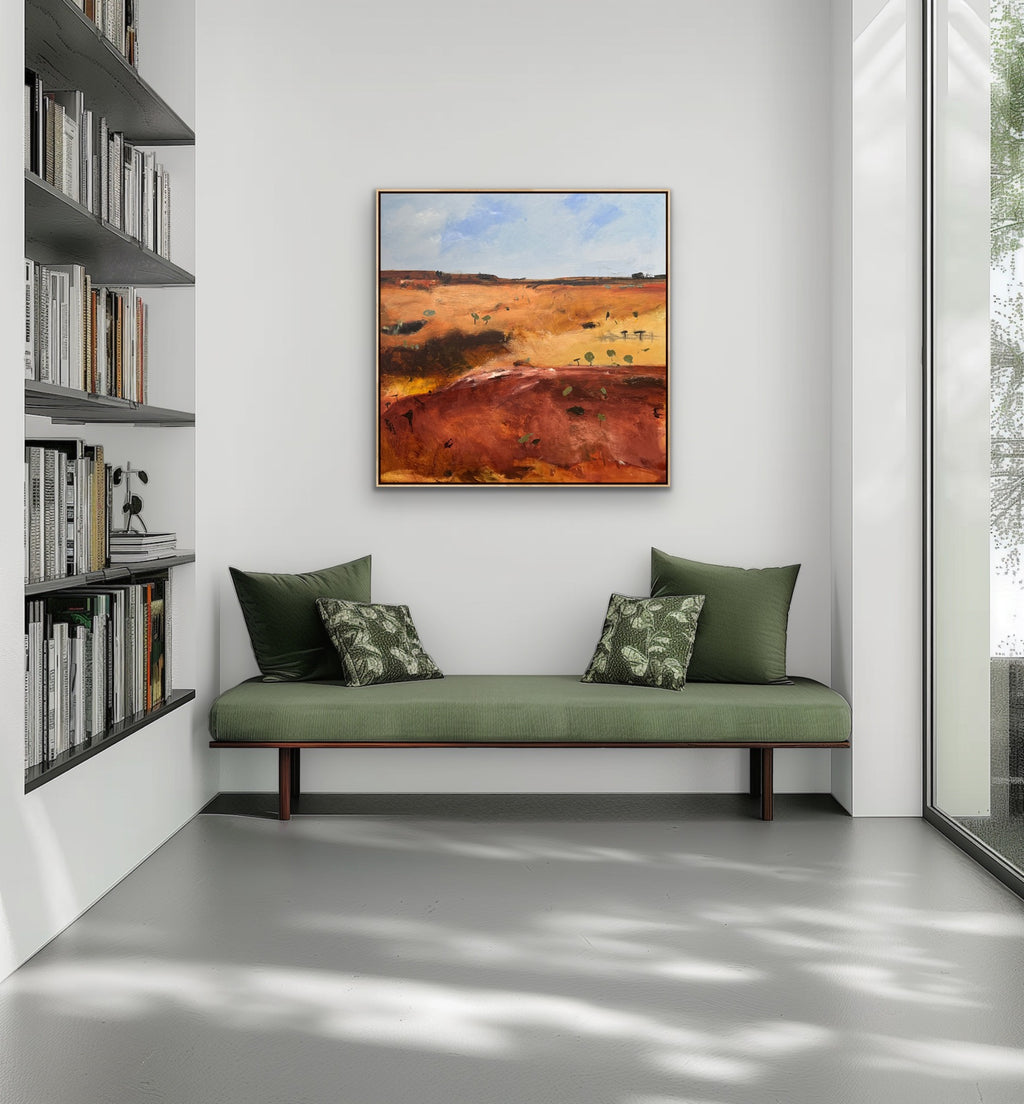 Outback Dry