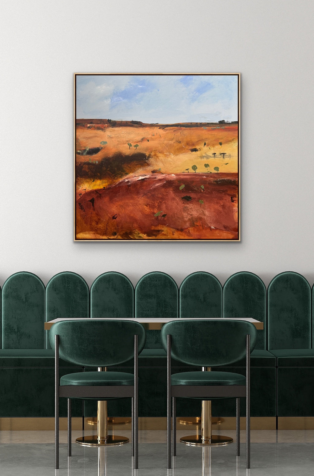 Outback Dry